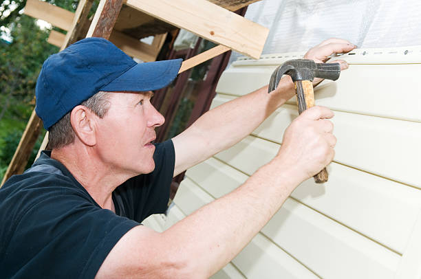 Storm Damage Siding Repair in Alexandria Bay, NY